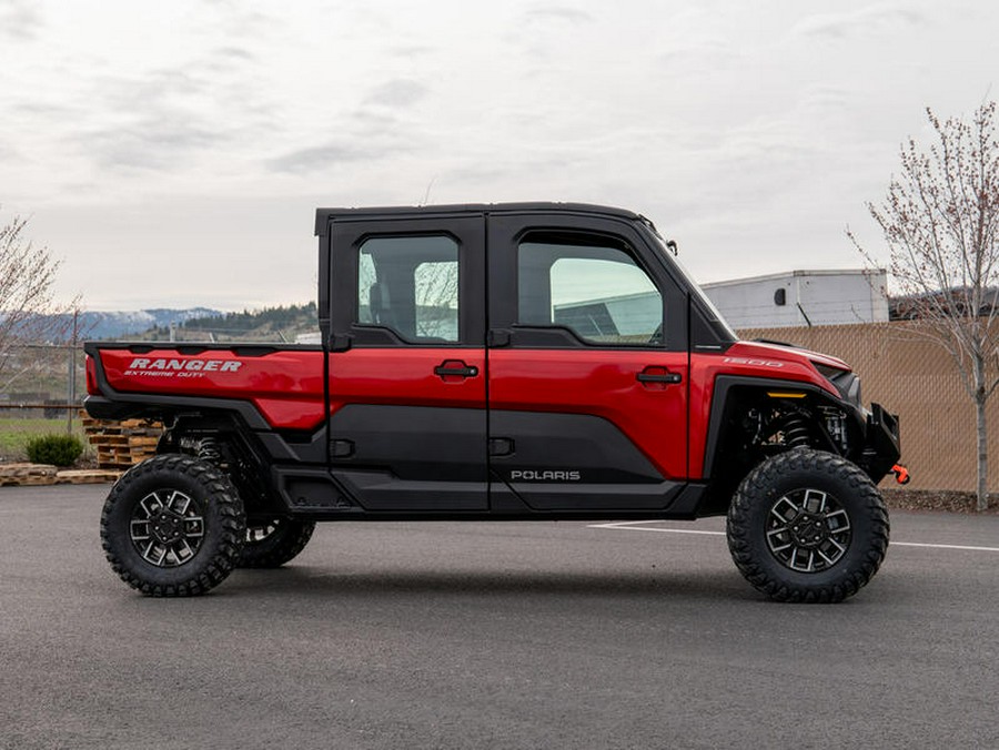 2024 Polaris® Ranger Crew XD 1500 NorthStar Edition Premium