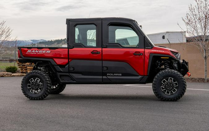 2024 Polaris® Ranger Crew XD 1500 NorthStar Edition Premium