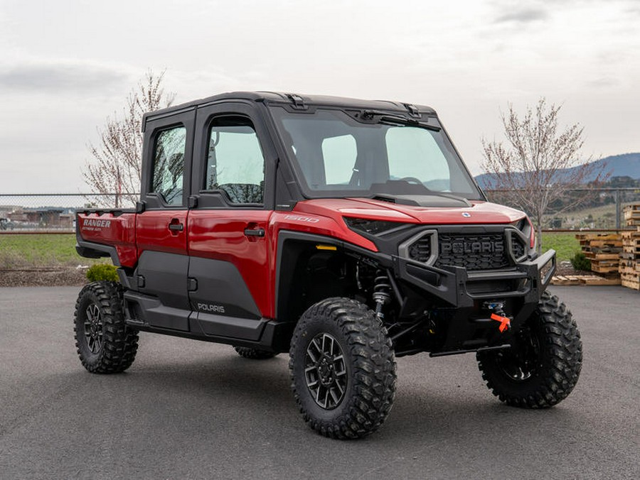 2024 Polaris® Ranger Crew XD 1500 NorthStar Edition Premium