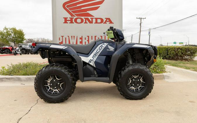 2024 Honda® FourTrax Foreman Rubicon 4x4 Automatic DCT EPS Deluxe