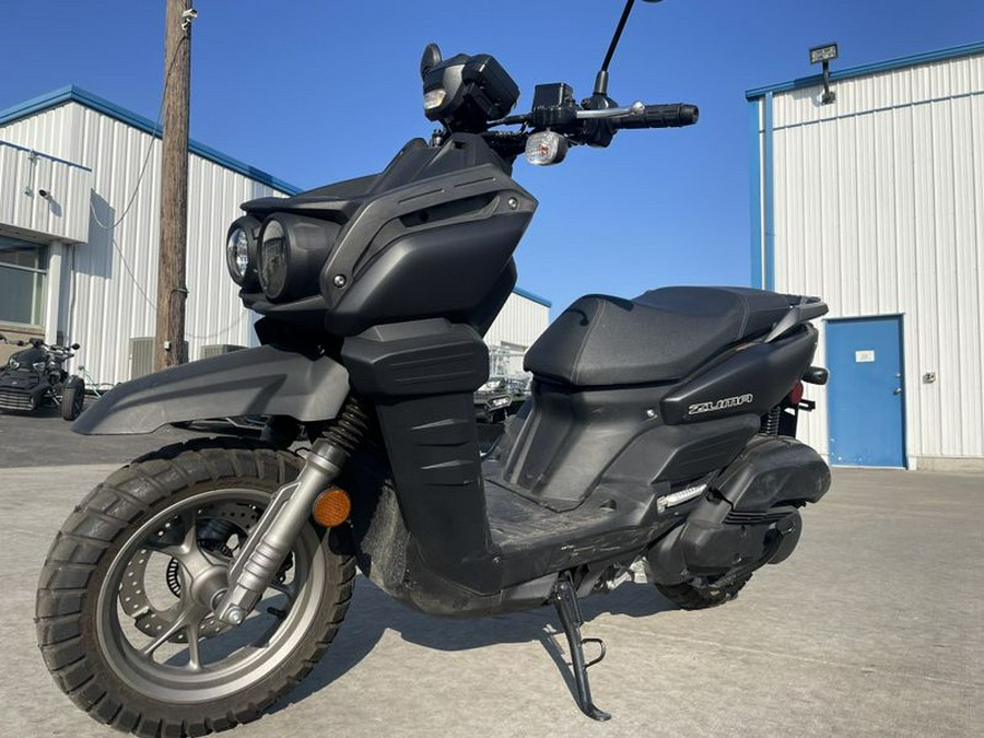 Used 2022 Yamaha Zuma 125