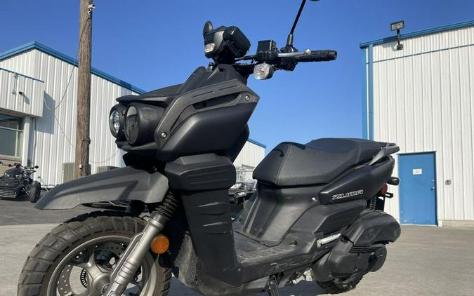 Used 2022 Yamaha Zuma 125