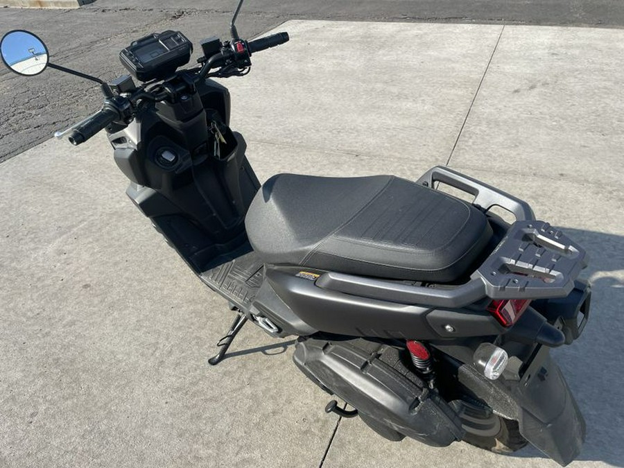 Used 2022 Yamaha Zuma 125