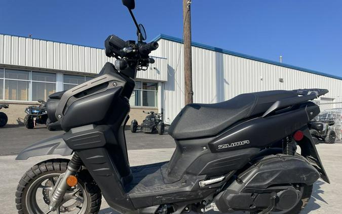 Used 2022 Yamaha Zuma 125