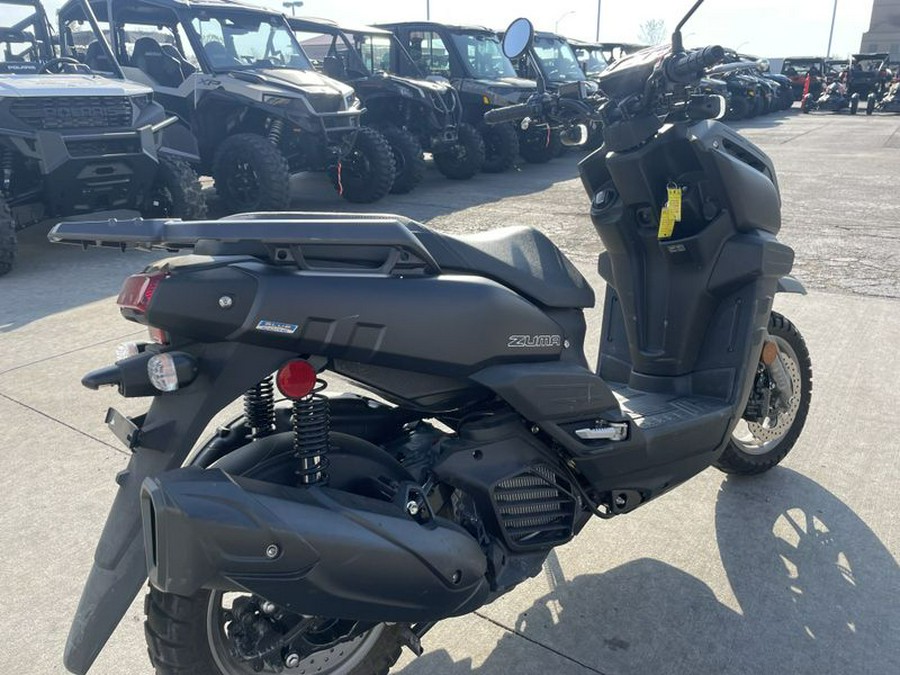 Used 2022 Yamaha Zuma 125