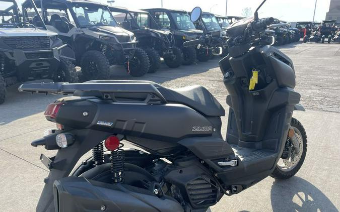 Used 2022 Yamaha Zuma 125