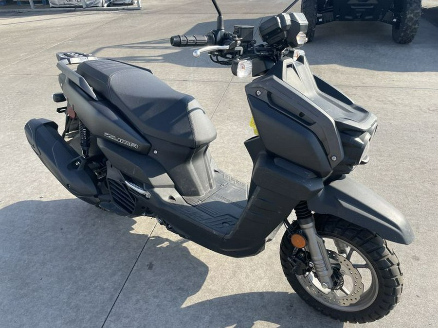 Used 2022 Yamaha Zuma 125