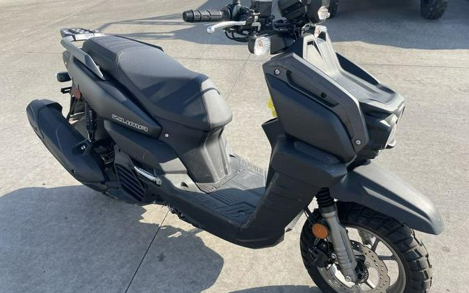 Used 2022 Yamaha Zuma 125