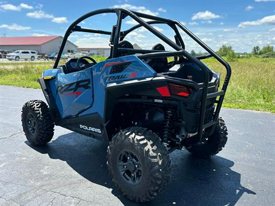 2024 Polaris RZR Trail S Sport