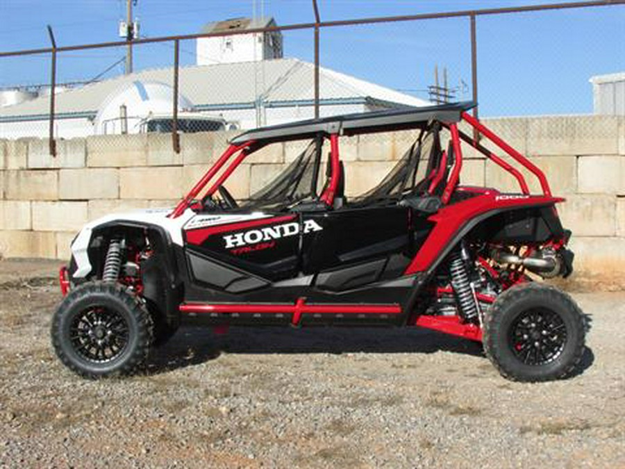 2024 Honda Talon 1000R-4 FOX Live Valve