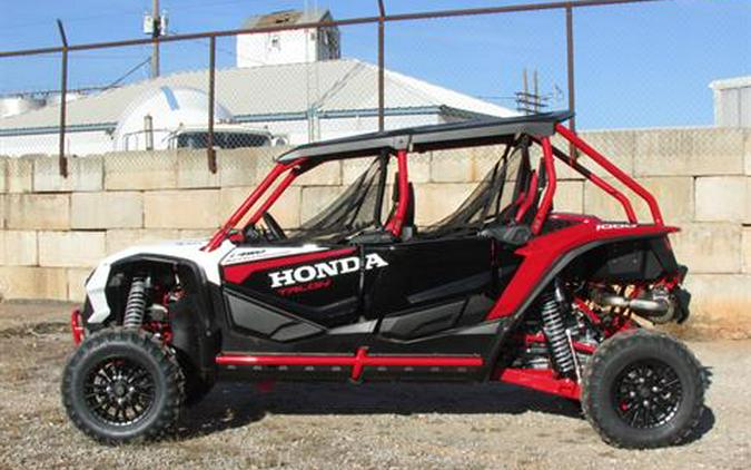 2024 Honda Talon 1000R-4 FOX Live Valve