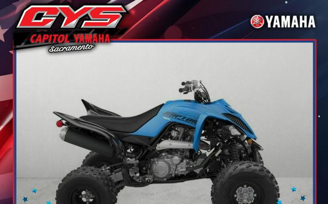 2024 Yamaha Raptor 700