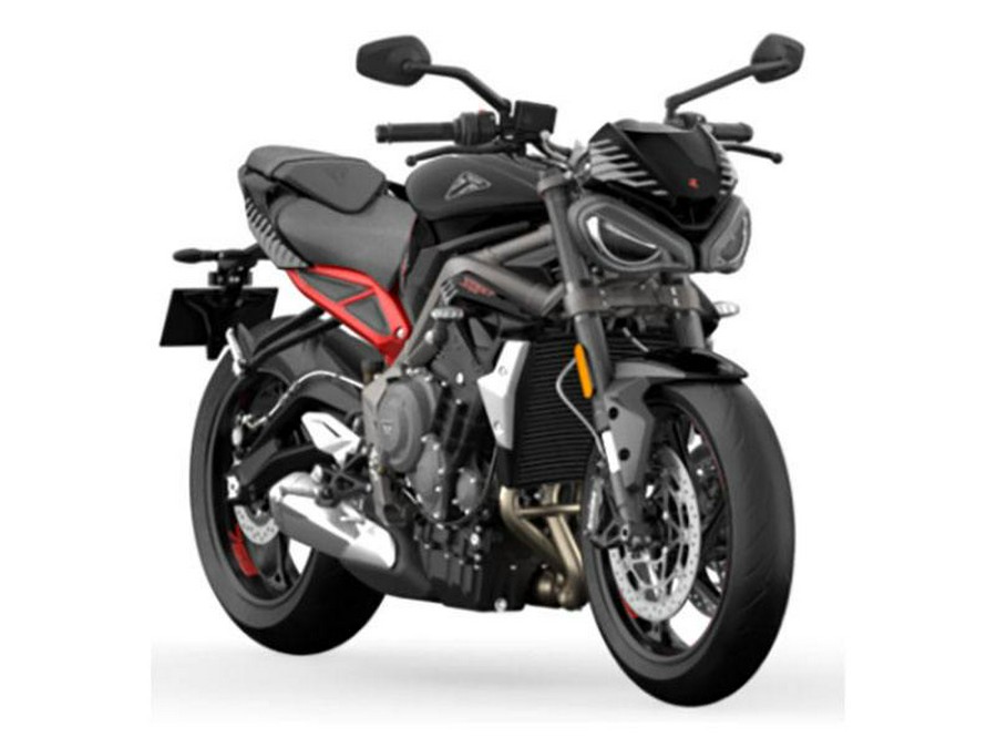 2022 Triumph Street Triple R Low