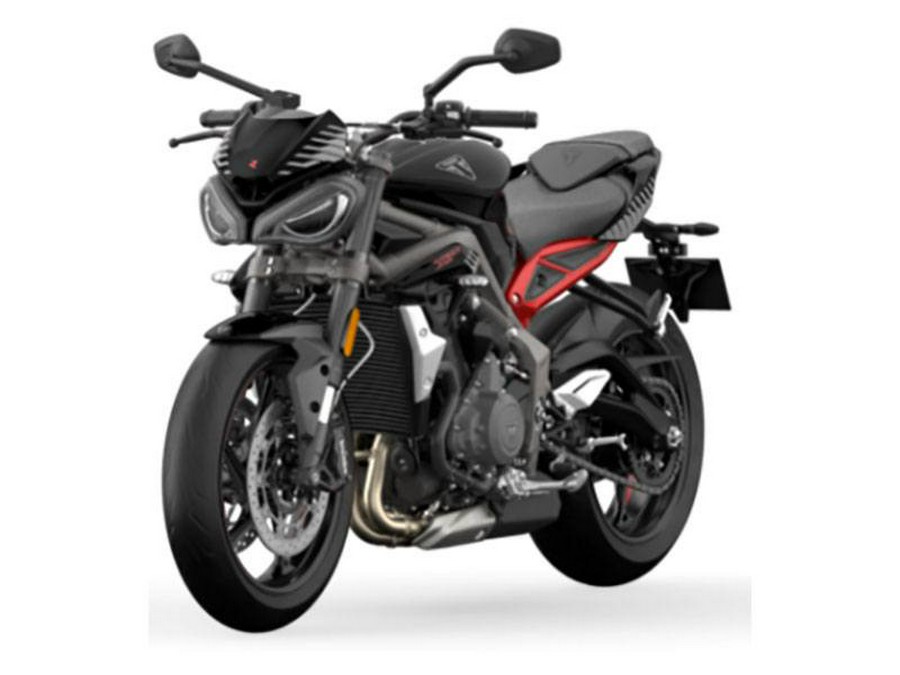 2022 Triumph Street Triple R Low