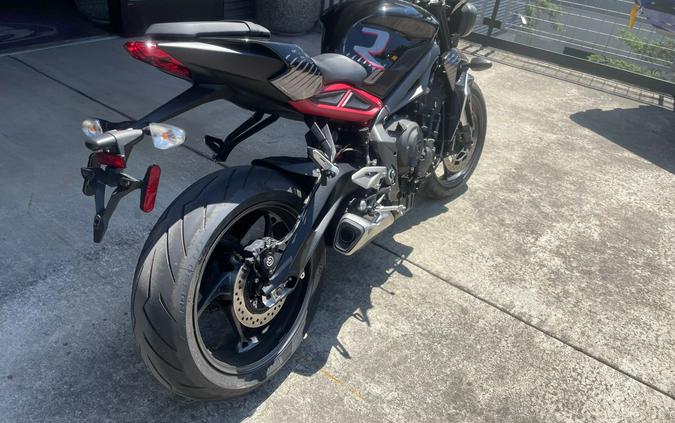 2022 Triumph Street Triple R Low