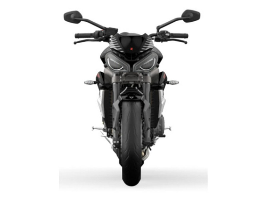 2022 Triumph Street Triple R Low