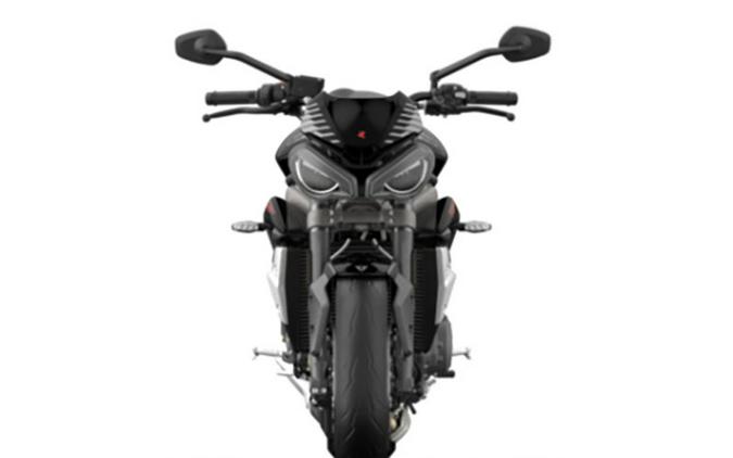 2022 Triumph Street Triple R Low