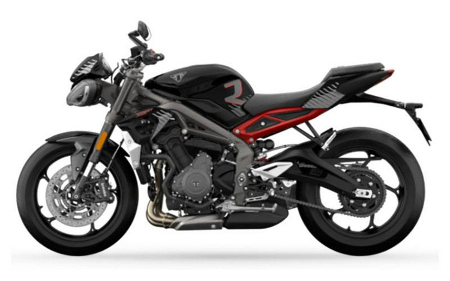 2022 Triumph Street Triple R Low