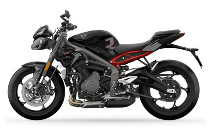 2022 Triumph Street Triple R Low