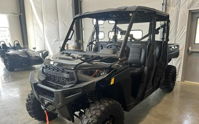 2025 Polaris® Ranger Crew XP 1000 Premium