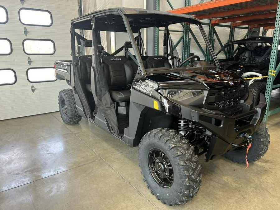 2025 Polaris® Ranger Crew XP 1000 Premium