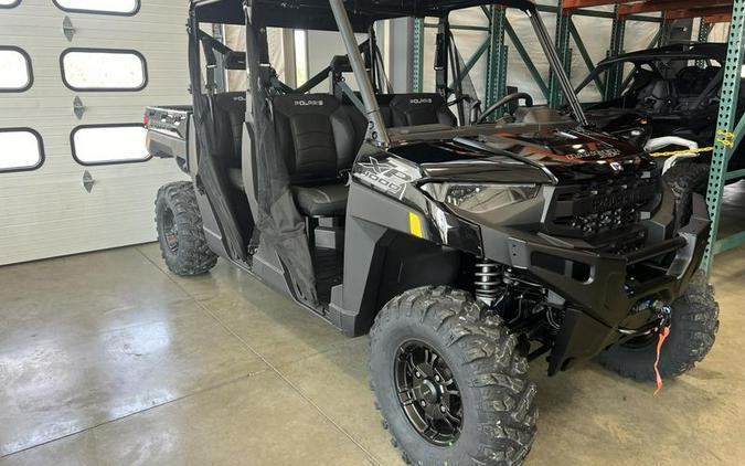 2025 Polaris® Ranger Crew XP 1000 Premium