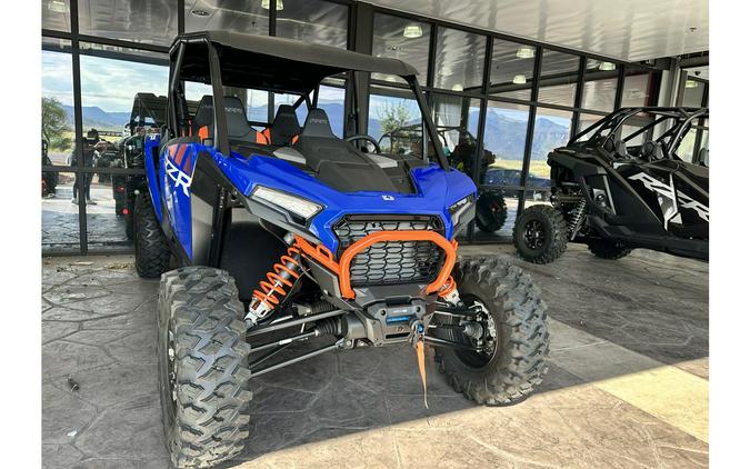 2025 Polaris Industries RZR XP 4 1000 ULTIMATE - POLARIS BLUE Ultimate