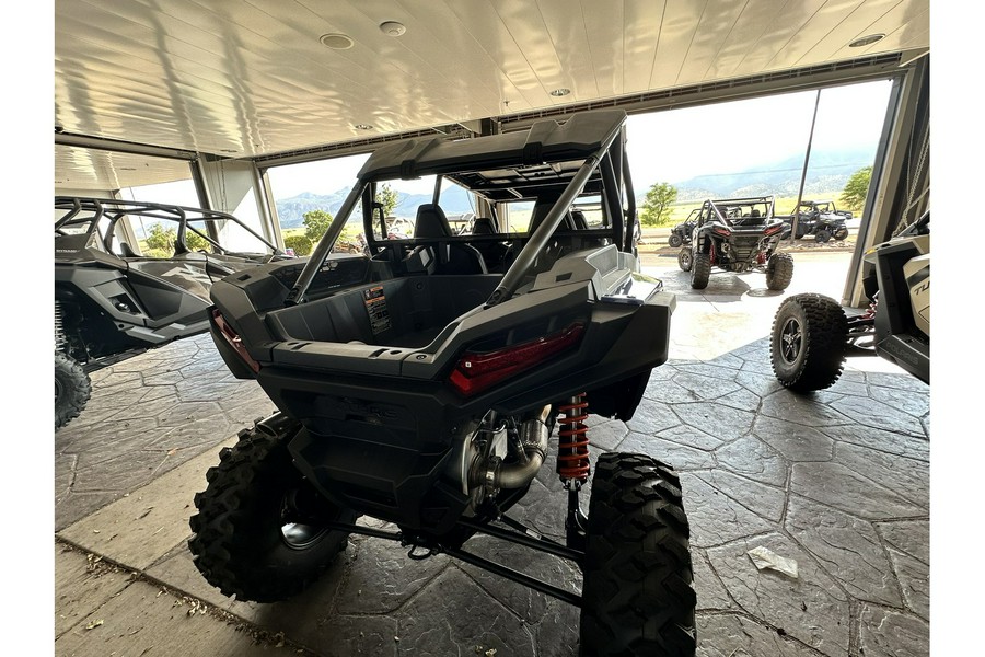 2025 Polaris Industries RZR XP 4 1000 ULTIMATE - POLARIS BLUE Ultimate