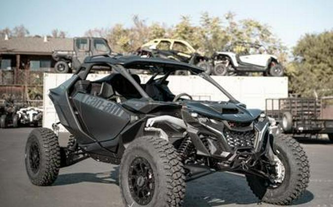 2024 Can-Am® Maverick R X RS Triple Black