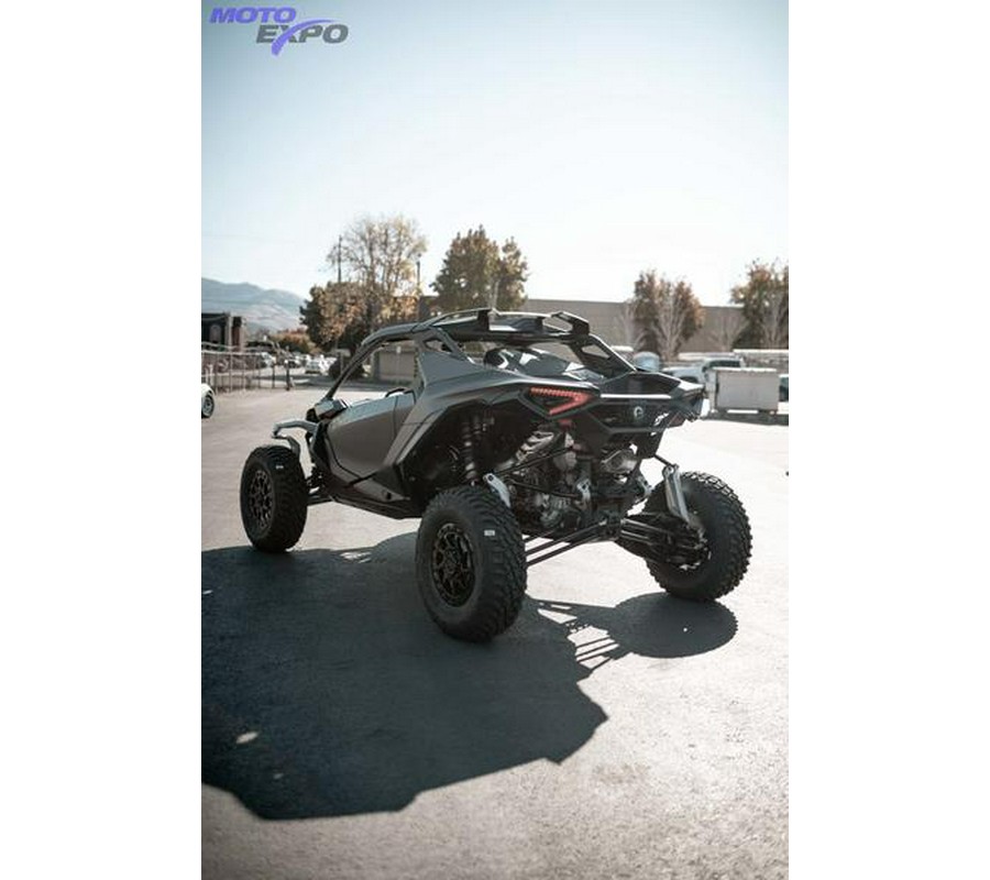 2024 Can-Am® Maverick R X RS Triple Black