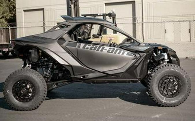 2024 Can-Am® Maverick R X RS Triple Black