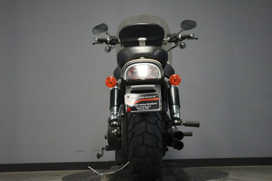 2017 Harley-Davidson Fat Bob