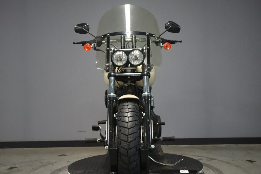 2017 Harley-Davidson Fat Bob