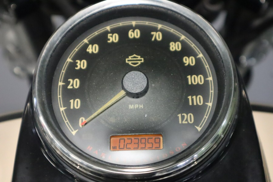 2017 Harley-Davidson Fat Bob