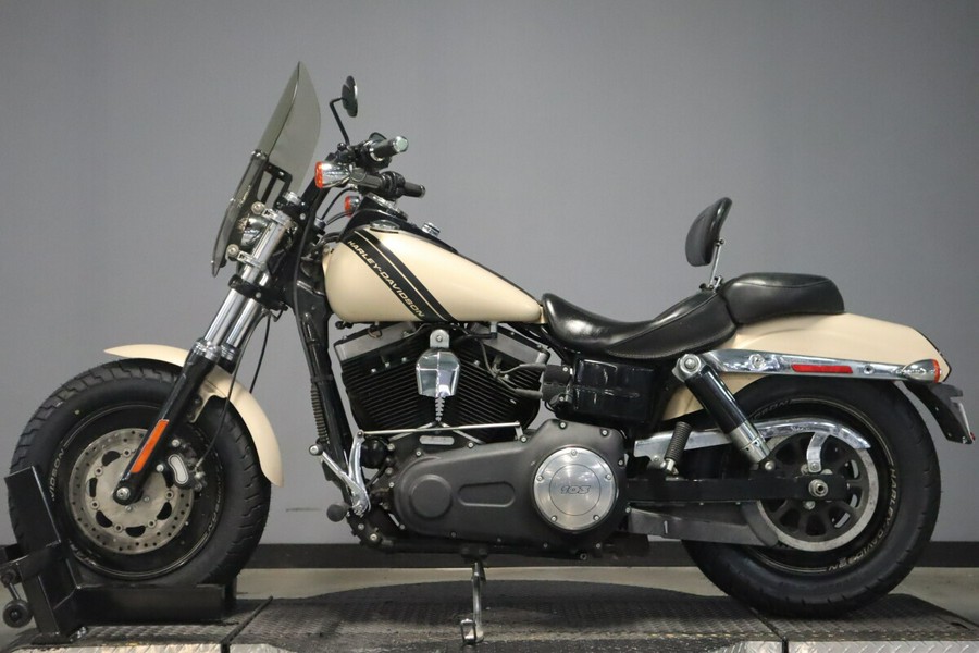 2017 Harley-Davidson Fat Bob