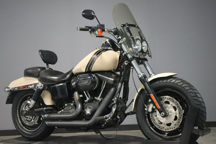2017 Harley-Davidson Fat Bob
