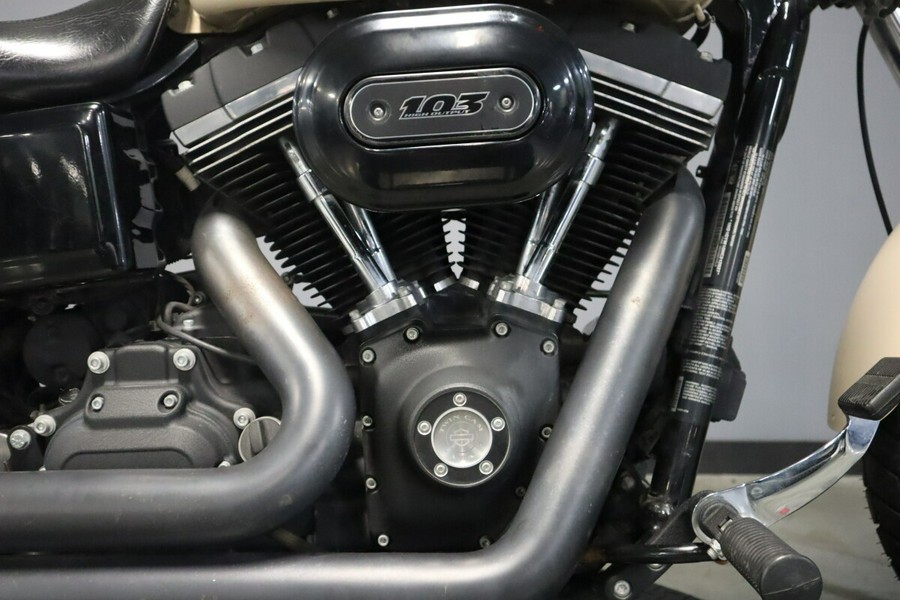 2017 Harley-Davidson Fat Bob