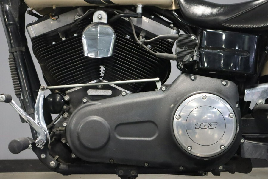 2017 Harley-Davidson Fat Bob