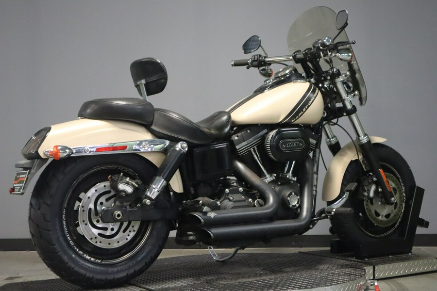 2017 Harley-Davidson Fat Bob