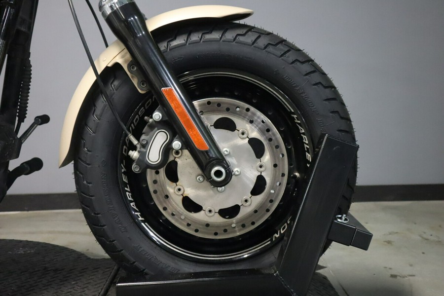 2017 Harley-Davidson Fat Bob