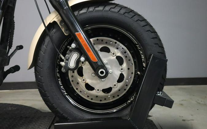 2017 Harley-Davidson Fat Bob