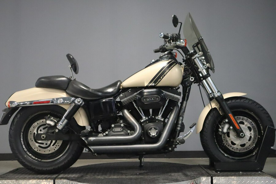 2017 Harley-Davidson Fat Bob