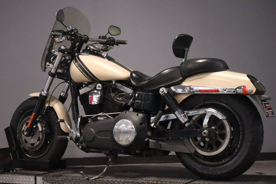 2017 Harley-Davidson Fat Bob