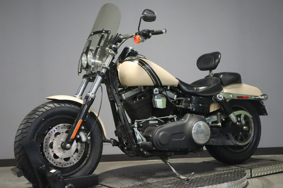 2017 Harley-Davidson Fat Bob