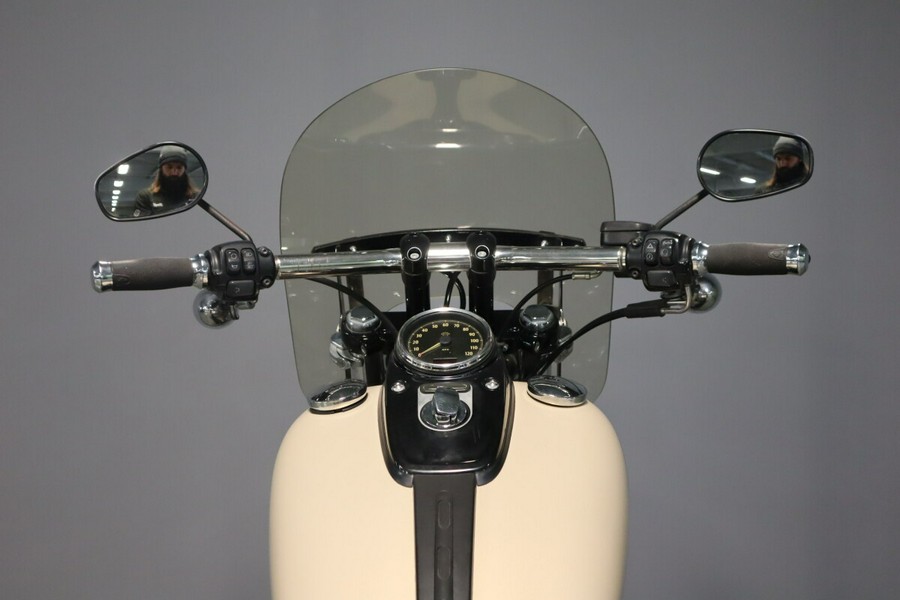 2017 Harley-Davidson Fat Bob