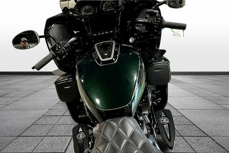 2025 Indian Pursuit Elite Black Forest Candy