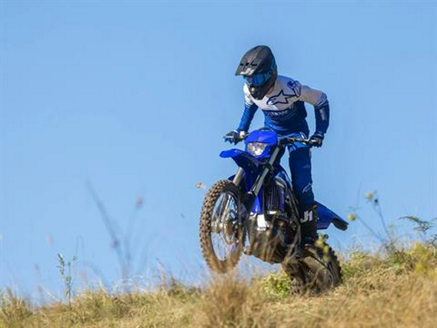 2025 Yamaha WR250F