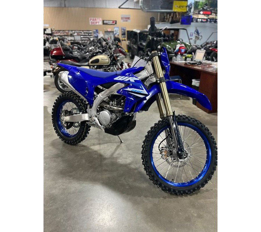 2025 Yamaha WR250F