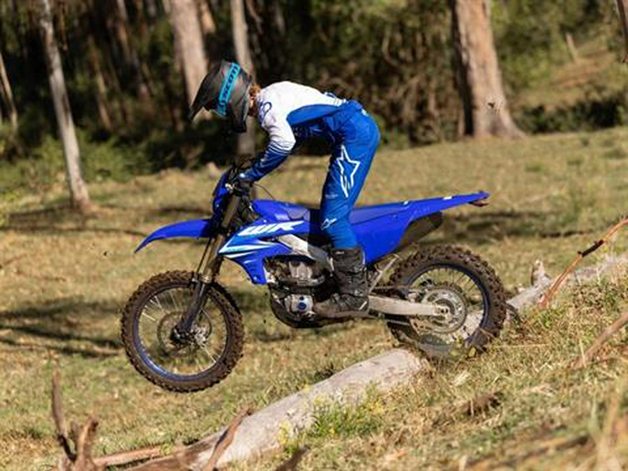 2025 Yamaha WR250F
