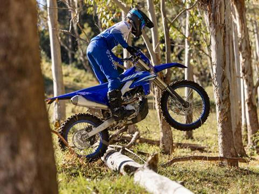 2025 Yamaha WR250F